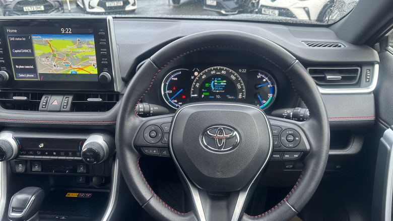 Toyota RAV4 2.5 PHEV Dynamic 5dr CVT Estate